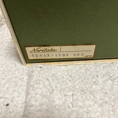 ノリタケハナリンス 酒器揃の画像