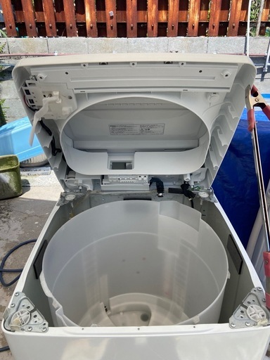 送料・設置込み可?表示価格より10%OFF?洗濯機　7kg HITACHI 2020年【分解クリーニング済み】