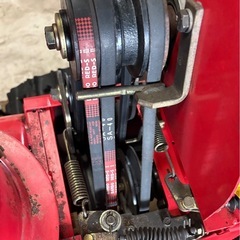 ヤナセ除雪機　8-9G   整備済　近場配達可の画像
