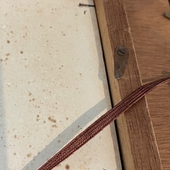 昭和絵画　モネ　「ブージヴァルの橋」の画像
