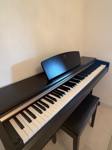 YAMAHA ARIUS YDP-161 電子ピアノ
