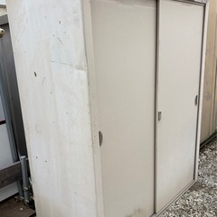 SANKIN物置の画像