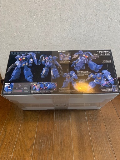 HG   グスタフ・カール00型+HG   シナンジュ