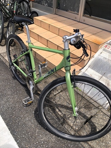GIANT  グラビエ 465 GRN