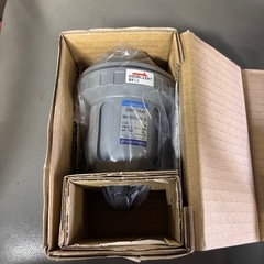 ドレントラップ／新品未使用／フロート式／NH503J2H／日本精機／オートドレン／ドレン／排出／606の画像