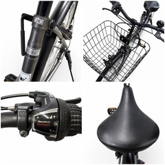 自転車　F Air 26インチの画像
