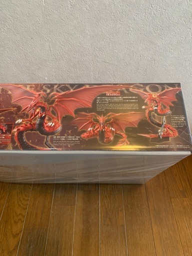 フィギュア　ライズ　スタンダード　三幻神降臨　オシリスの天空竜 バンダイ Figure-rise Standard Amplified -三幻神降臨- オシリスの天空竜