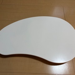 ビーンズテーブル 折り畳みローテーブルの画像