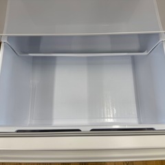 ジモティー特別価格🉐F119⭐️MITSUBISHI製⭐️３ドア冷蔵庫⭐️自動製氷⭐️6ヶ月間保証付きの画像