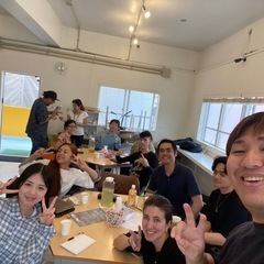 （5/9）言語交流会🌿☕️