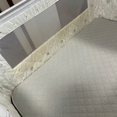 Bellababy　ベビーベッドの画像