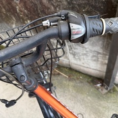 22インチ自転車の画像