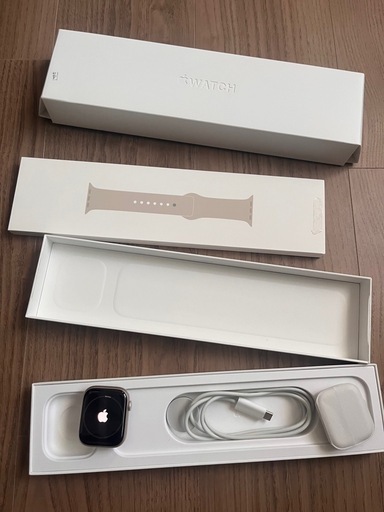 Apple Watch Series 8 45mm GPSモデル
