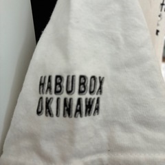 スヌーピー　HABUBOX沖縄限定Tシャツの画像