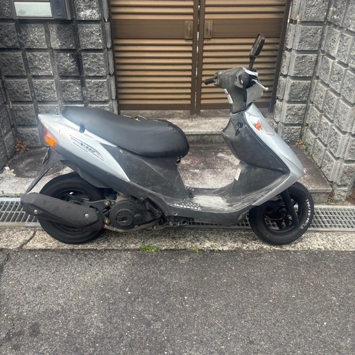 アドレスV125G中古 アドレスV125G(スズキ) 中古バイク一覧(4ページ目)｜新車・中古
