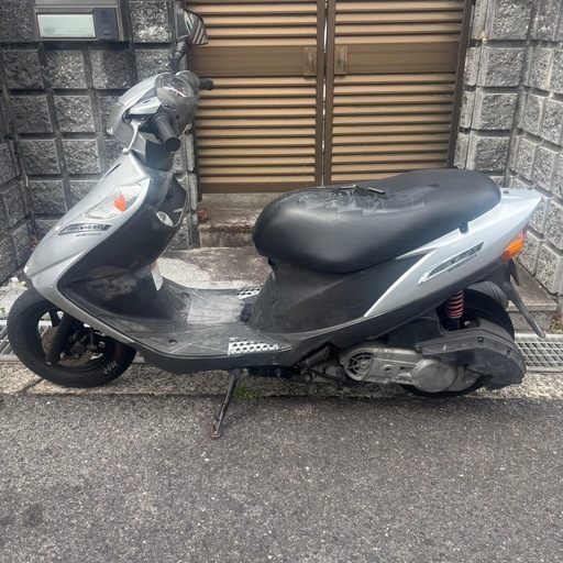 アドレスV125G K7快適通勤通学モデル アドレスV125G燃費やカスタム内容を紹介！通勤・通学の最速原付