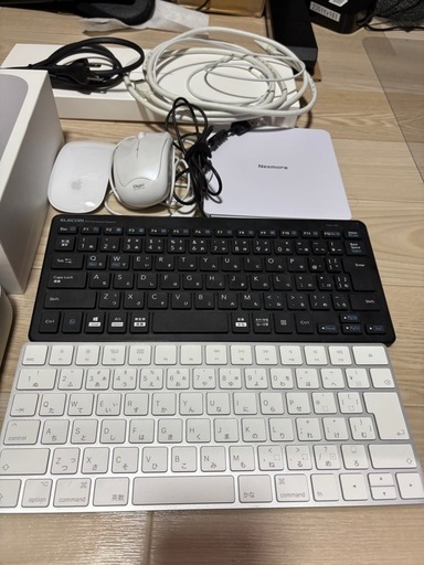 MacMini m1 純正マウス＆キーボード   Keyboard Mouse Mac mini Apple Magic お値下げ限界