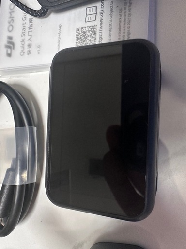 DJI Osmo Nano 128GB 美品 フルセット 動作確認済 初期化済