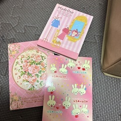 文房具ノートの画像