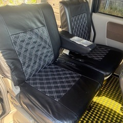スズキ　エブリィワゴン　ターボ　車検9年3月まで　乗って帰れますの画像