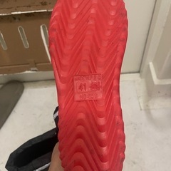 レインブーツまたはスノーブーツの画像