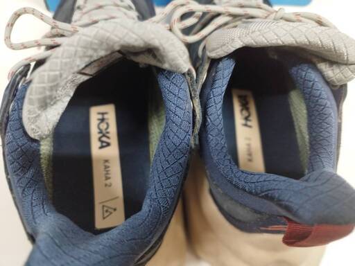 【良品】HOKAONEONE ホカオネオネ U KAHA 2 LOW GTX/23.5cm