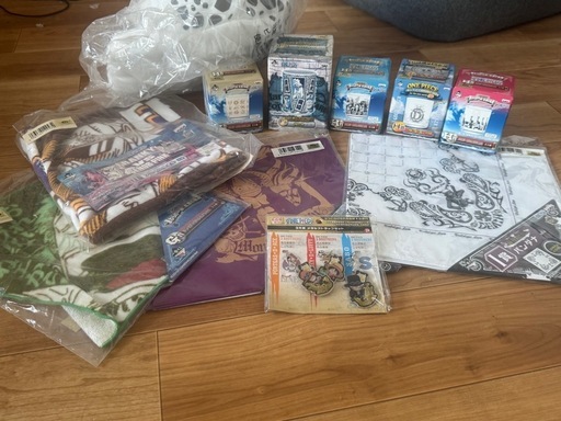 ワンピース1番くじ景品