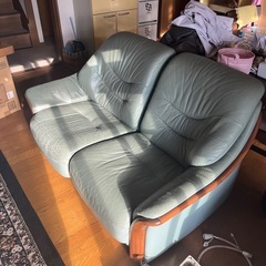 ソファ　2人がけの画像