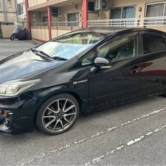 プリウス　スピードタイプの画像