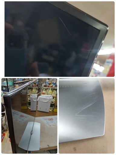 【?買取市場 3ヶ月保証 ジモティー限定価格】S706 ⭐ SHARP｜シャープ 50V型スマートテレビ 4K対応液晶テレビ 17年製
