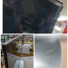 【🐤買取市場 3ヶ月保証 ジモティー限定価格】S706 ⭐ SHARP｜シャープ 50V型スマートテレビ 4K対応液晶テレビ 17年製 LC-50U40 ⭐動作確認済⭐クリーニングの画像