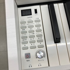CARINA  88鍵盤 ハンマーアクション電子ピアノ　2025年製の画像