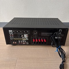 YAMAHA AVレシーバー　RX-V475の画像