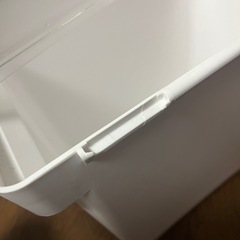 Tower 密閉米びつ 20kg ペットフードストッカー
の画像