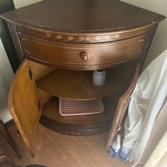キャビネットの画像