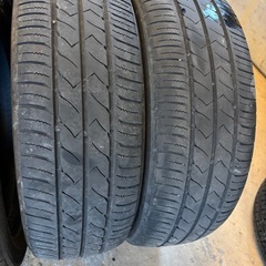 165/55R15夏タイヤ4本の画像