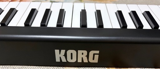 KORG microKEY2-37 37鍵MIDIキーボード