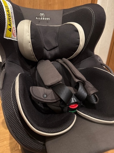 エールベベKURUTTO4 isofix