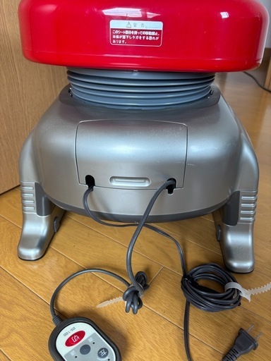 FUTORASEN/フトラセン】家庭用運動器具 DS-100 稼動確認済 - メルカリ ふとらせん