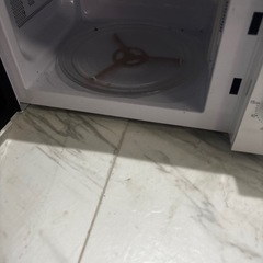 格安電子レンジ‼️の画像