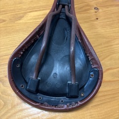 自転車　サドル
の画像