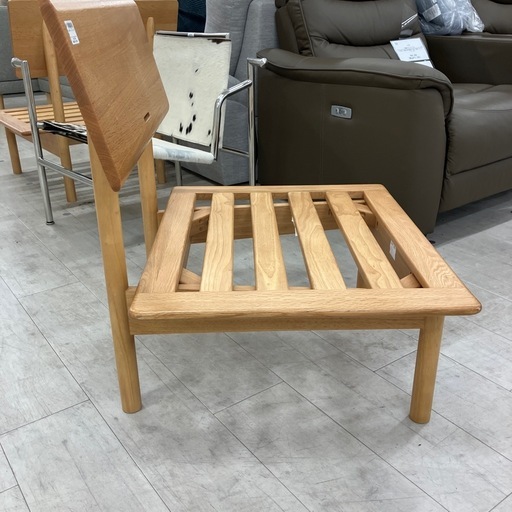 1人掛けソファー　ニトリ　【トレファク堺福田店】