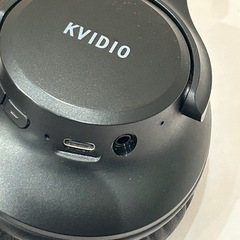 ワイヤレスヘッドホン　タイプC充電の画像