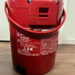 ⭐️取引中⭐️(あげます)Tigerタイガー電気ポットの画像