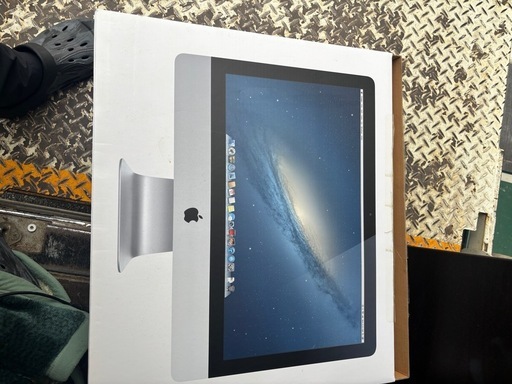 APPLE MacデスクトップPC A1418(21.5-INCH，2017) MACデスクトップPC 
