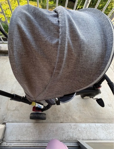 smartrike スマートライク三輪車バギー 折りたたみ