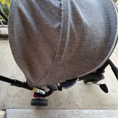smartrike スマートライク三輪車バギー 折りたたみの画像