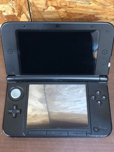 【⑤011】3DSLL NINTENDO WAP-002 レッド 【ジャングルジャングル岩出店】岩出市 和歌山市 海南市