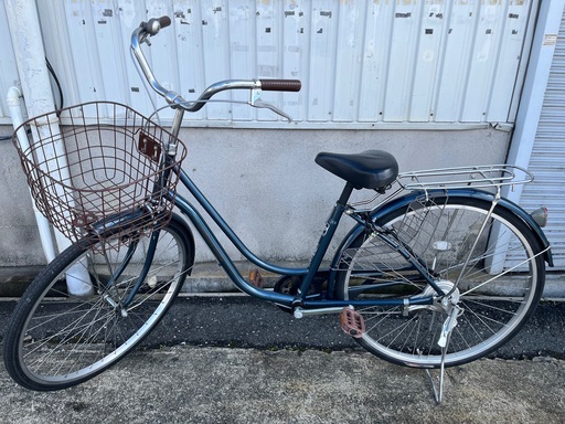 ☆ドリーム2号館☆ジモティー割引/中古自転車/comfort style/26インチ ☆ドリーム2号館☆ジモティー割引/中古自転車/comfort style/26インチ