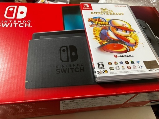 【Nintendo Switch＋パワフルプロ野球セット】